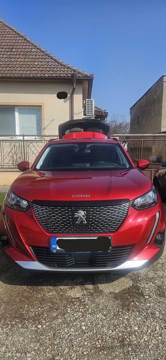 Peugeot 2008 1.2 PureTech Automat – 2021, Virtual Cockpit - 5