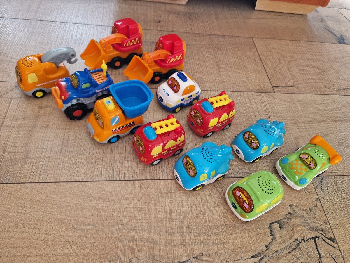 Odrazadla hracky - 5