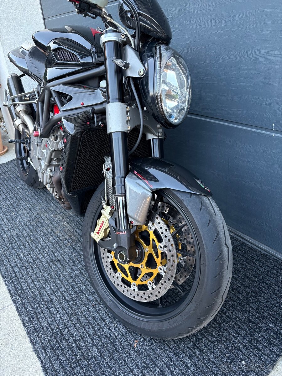 MV Agusta Brutale 910R - 5