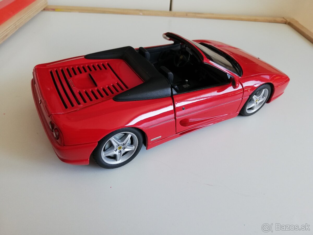 1:18 FERRARI 355 berlinetta UT Models - 5