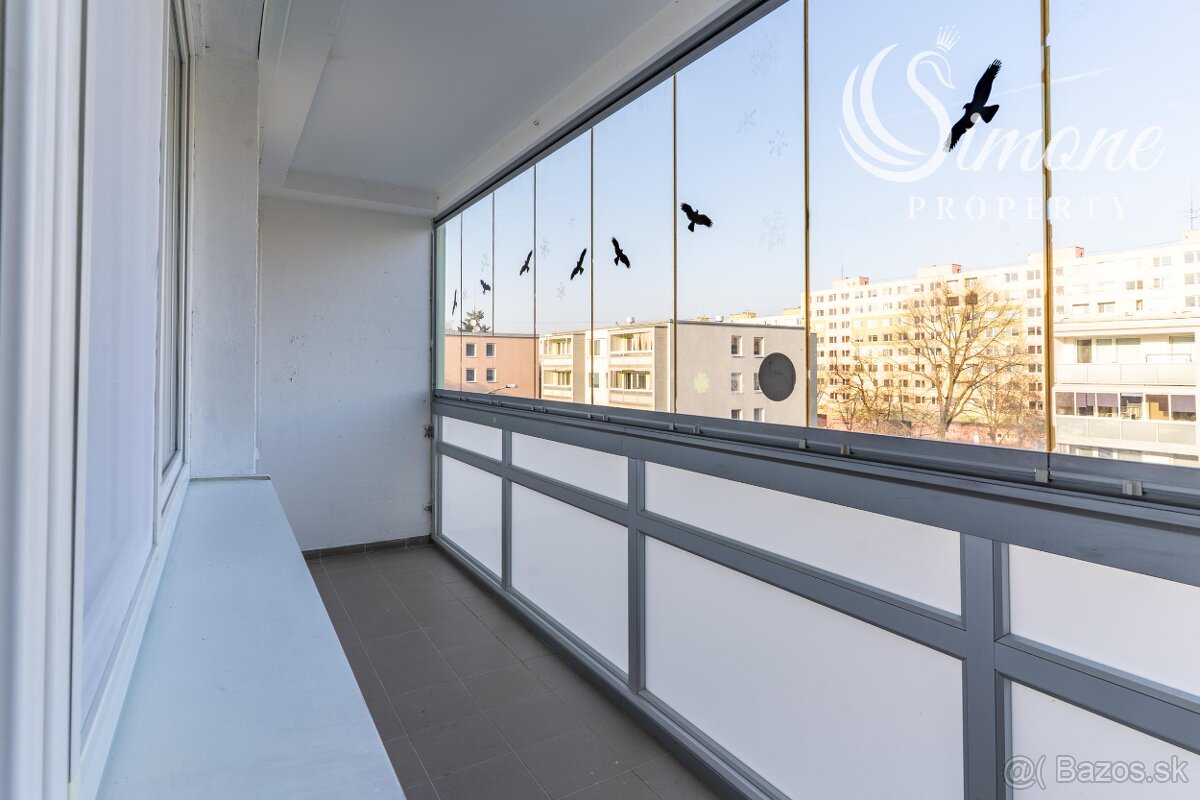 1,5 - izbový nájom Kežmarská Košice - 5