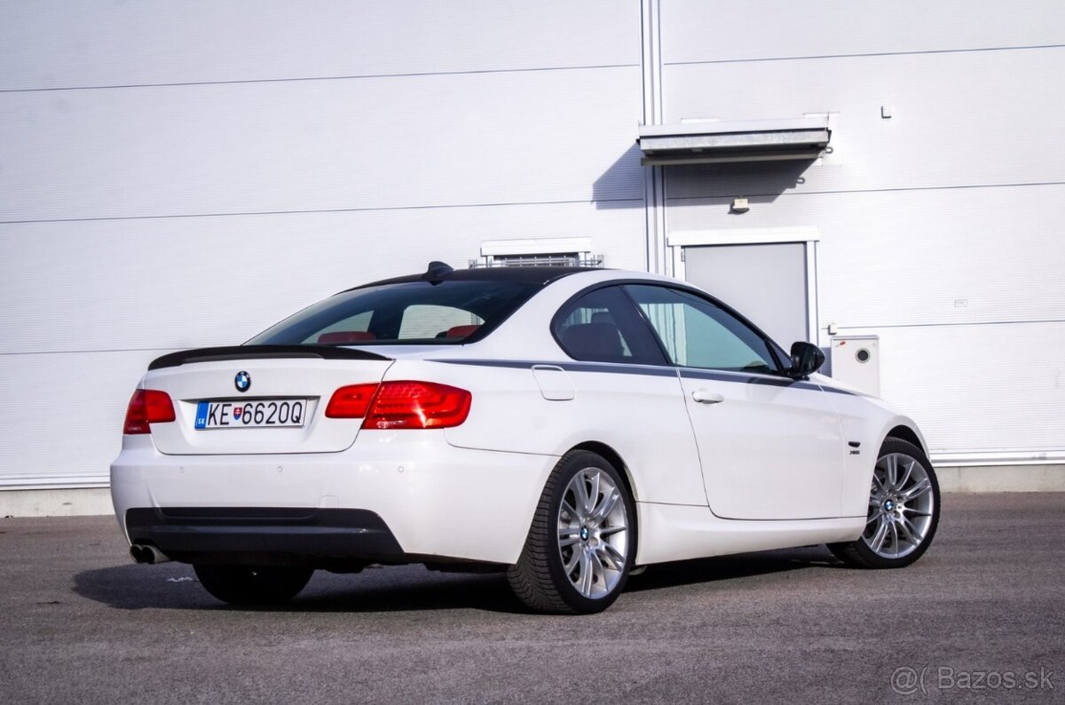 BMW E92 330d xDrive 180kw AT/6 2010 - 5