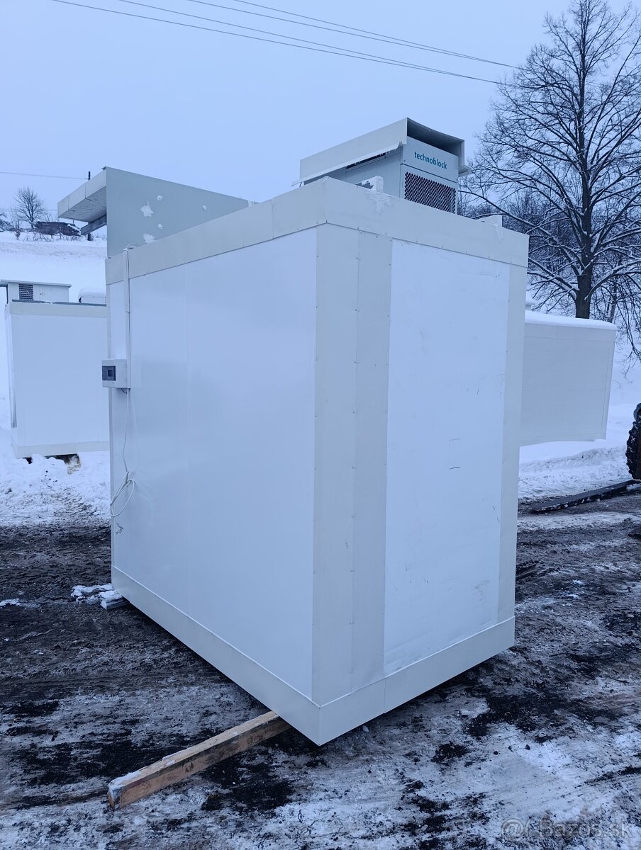 Chladiaci box na zver - 5