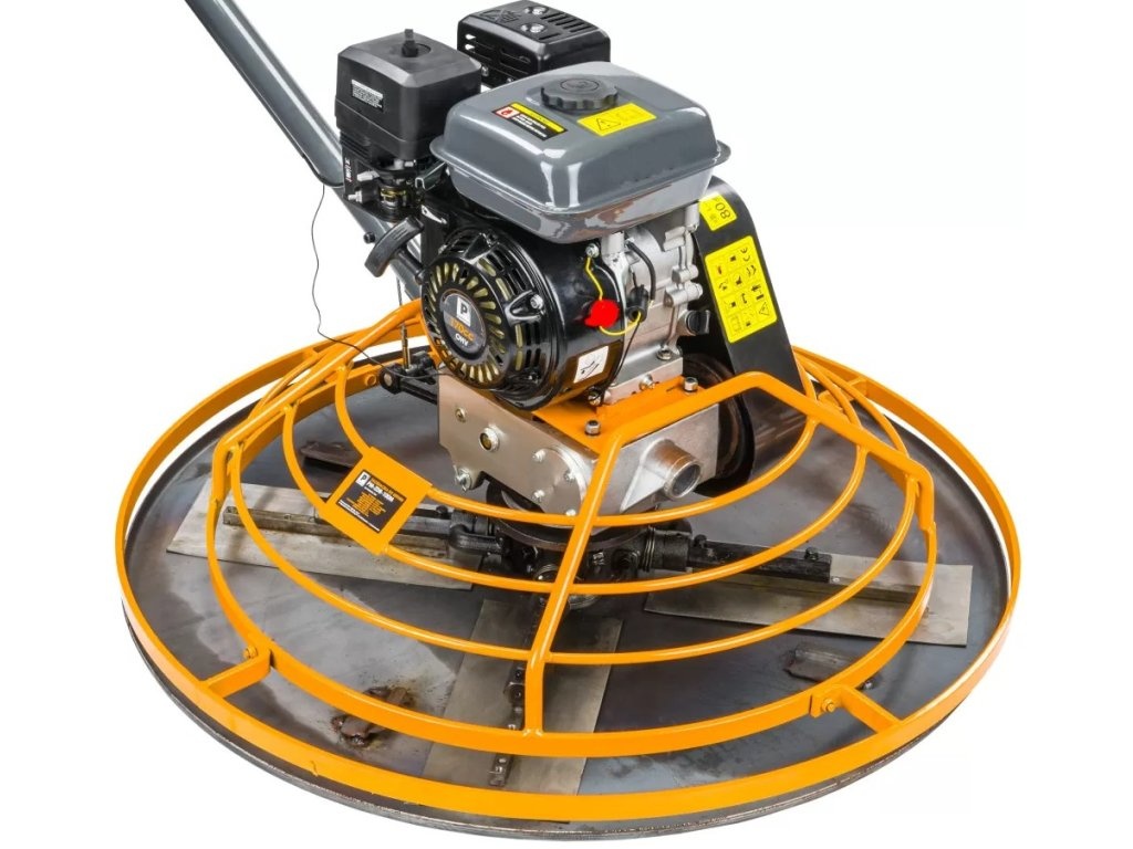 Hladička betónu 7 HP NOVA - 5