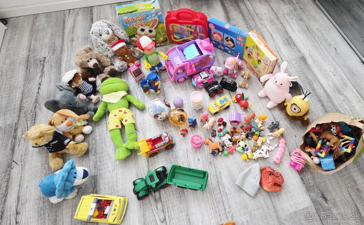 Balík hračiek - 5