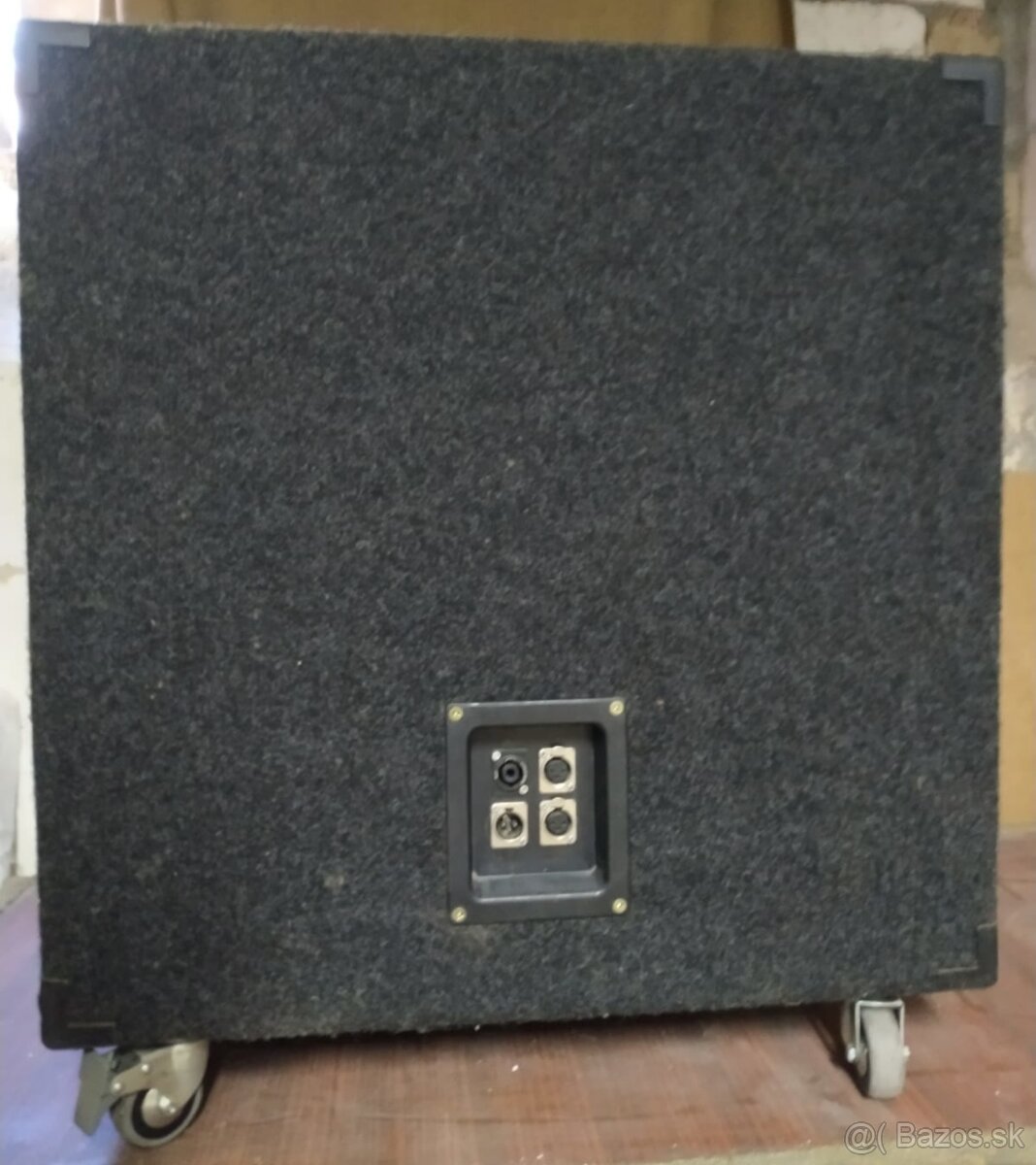Subbas AC Akustika Cimbala - 18" - 5