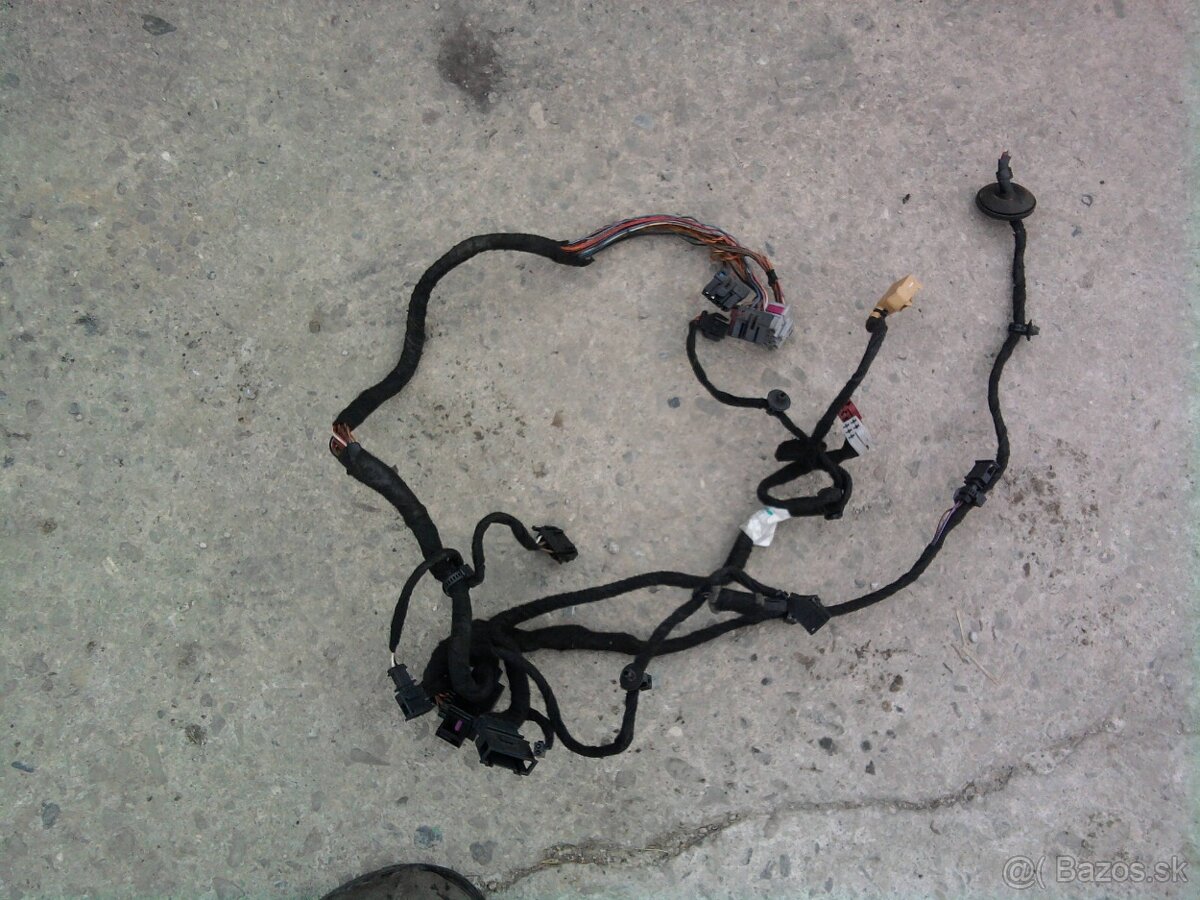 Skoda superb 1 spatne zrkadla - 5