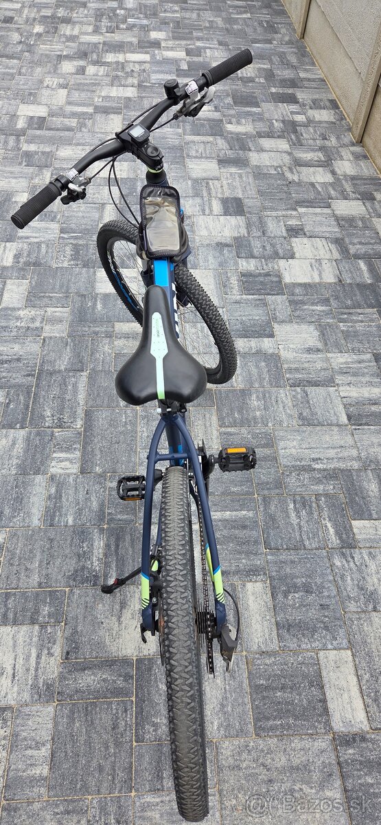 Horský bicykel B-TWIN - 5