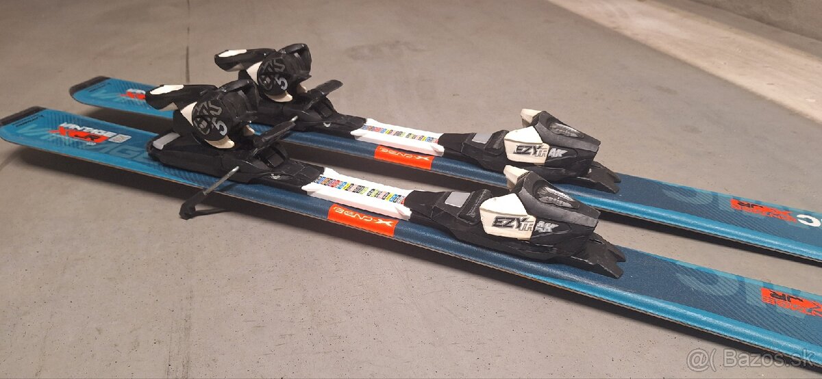 Predam ATOMIC VANTAGE X 120cm - 5