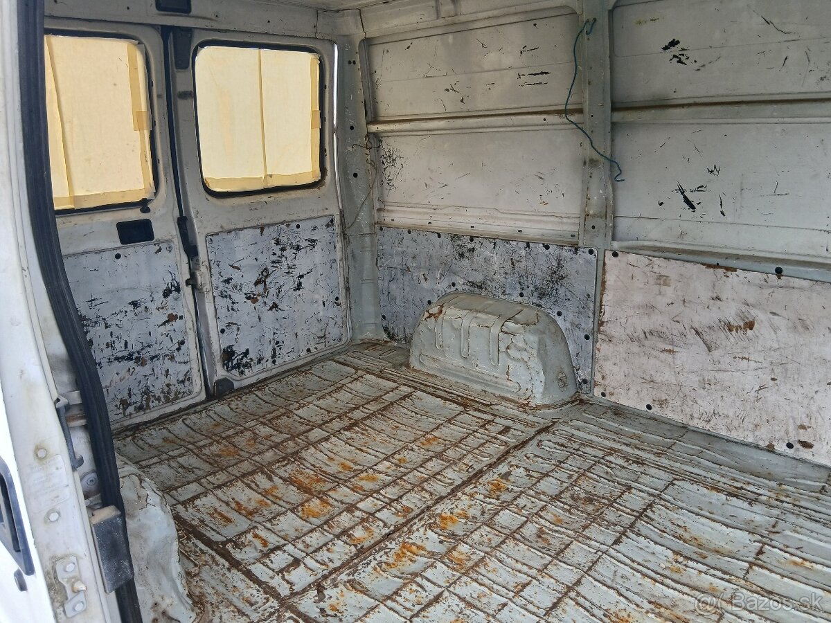 Fiat ducato prevodovka - 5