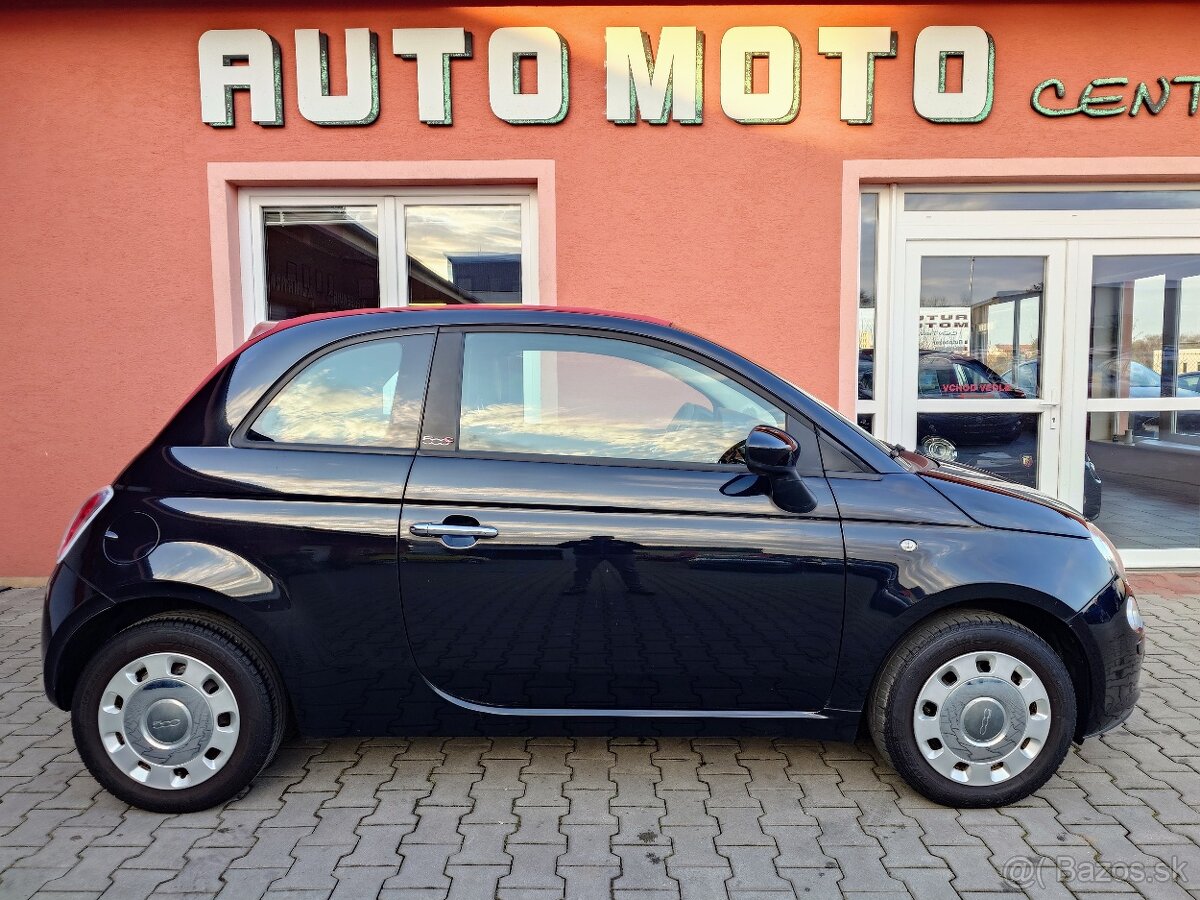 Fiat 500C 1.2 Pop 51 kW - 5