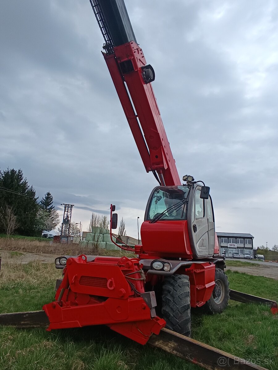 Predám Manitou MRT 2150 Privilege - 5