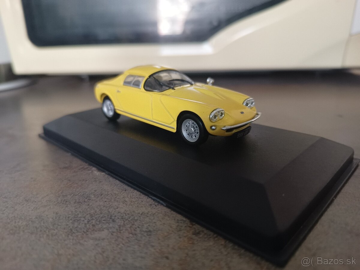 1:43 Renault Sovam 1100 1966 - 5