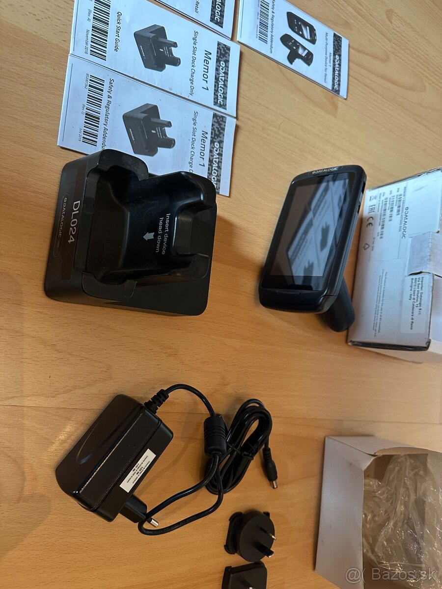 Datalogic Memor 1 mobilný terminál - 5