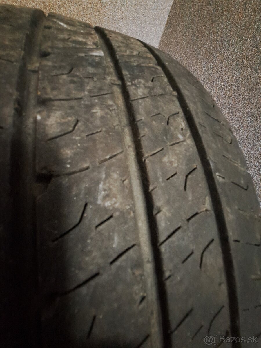 Letné pneu 215/60/R16 C - 5
