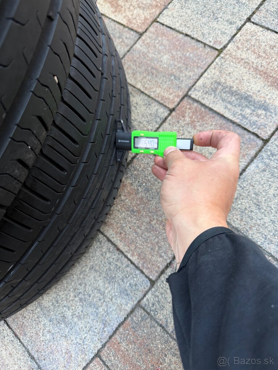 235/55 R18 Continental Letne - 5