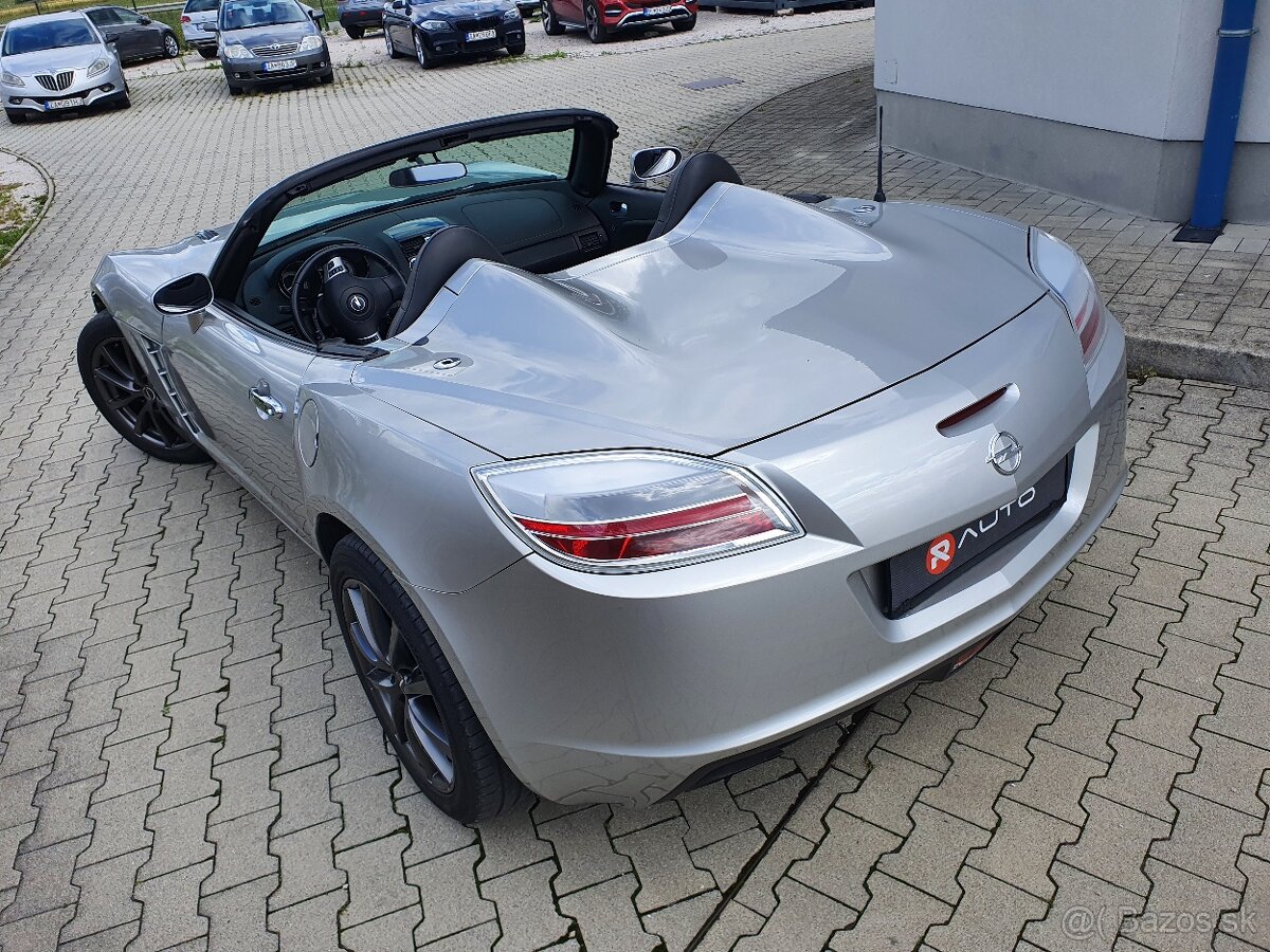 Opel GT 2.0 Turbo - 5