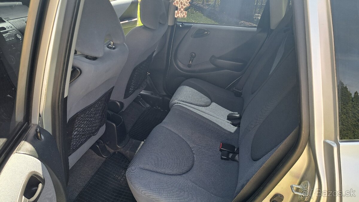 Honda Jazz 1,2 - 5