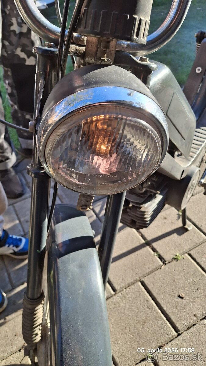 Babetta 210 70km/h - 5