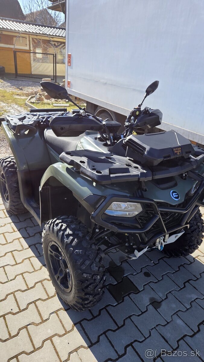 CF MOTO x520 G2 - 5