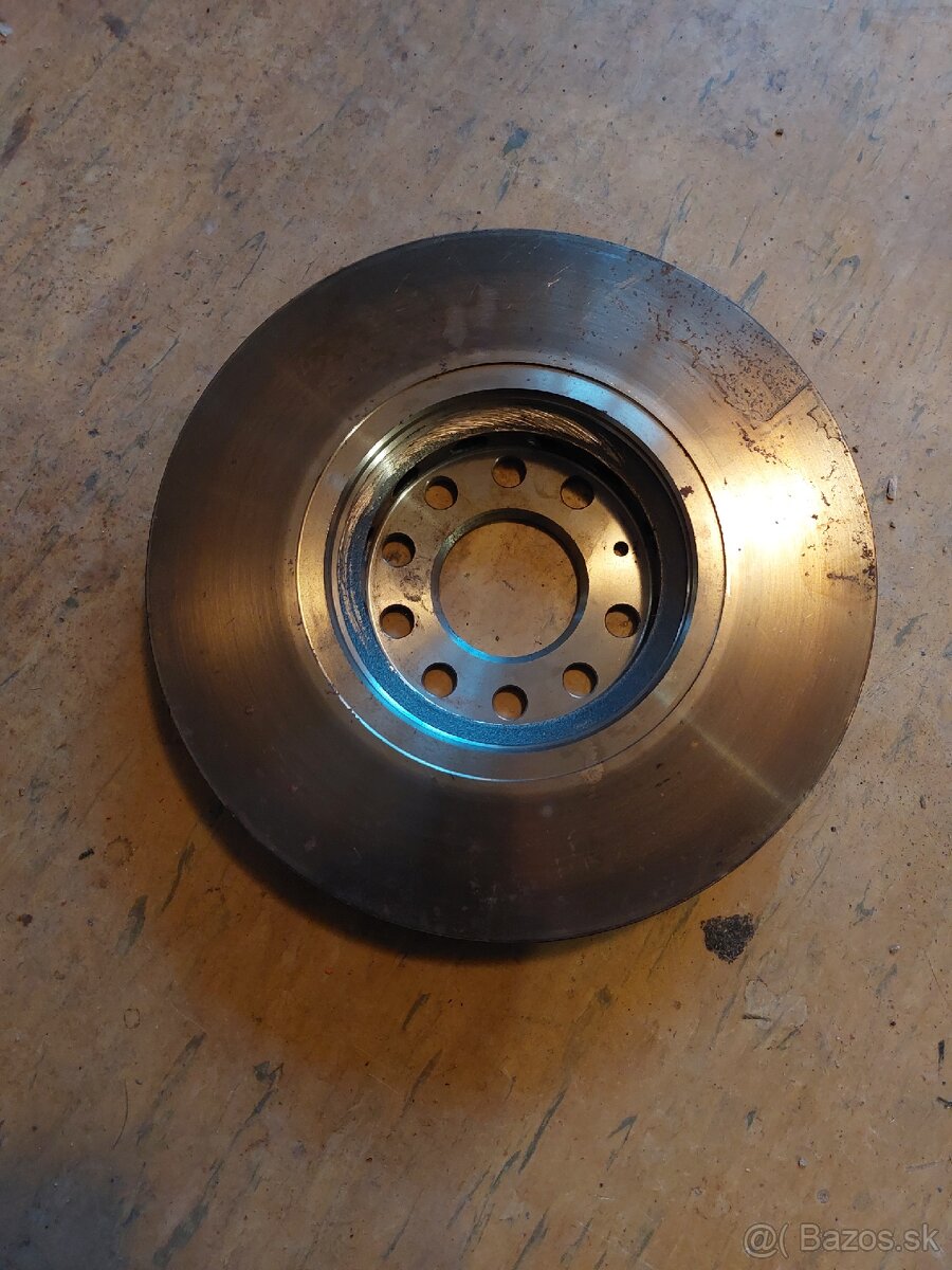 Brzdovy kotuc 5x112 - 5
