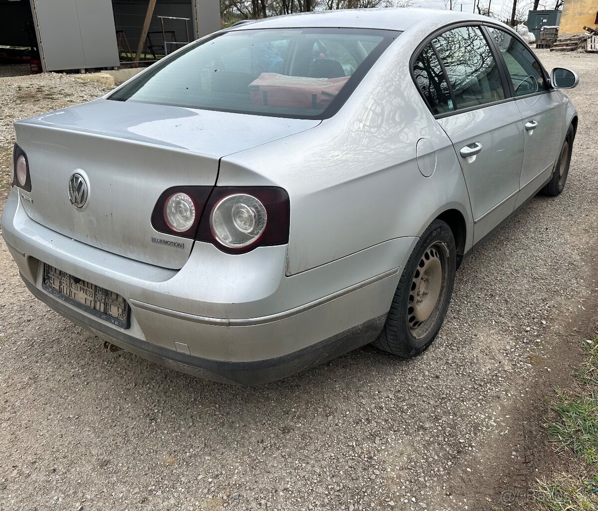 Rozpredám vw passat b6 variant - 5