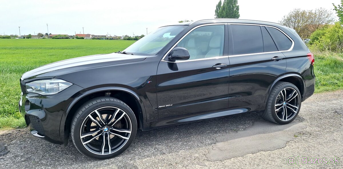 BMW X5 F15 - 5