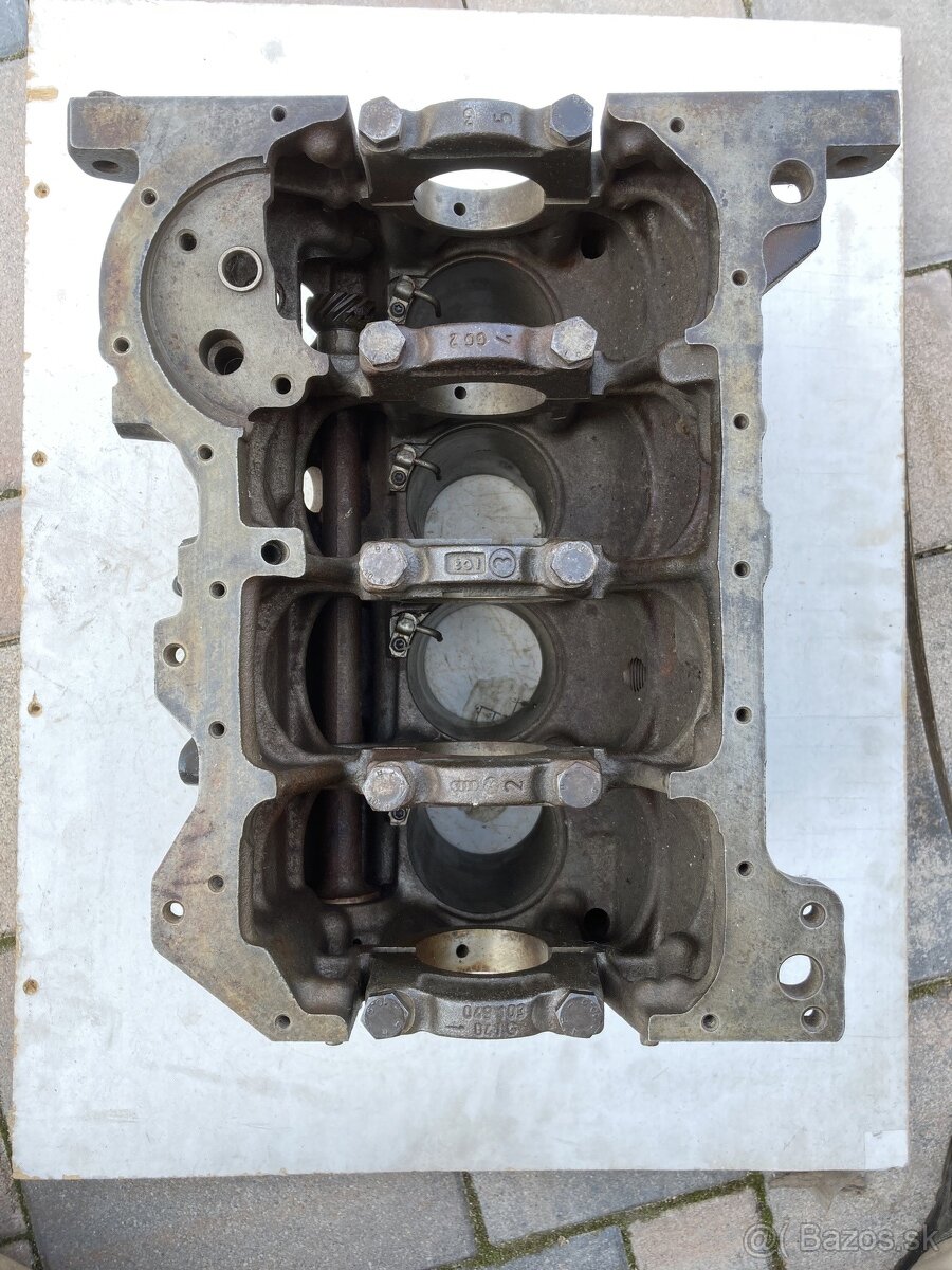Predám blok motora VW 1,9 td - 5