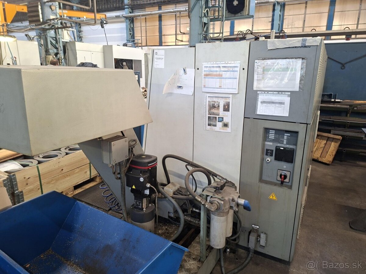 CNC soustruh DMG MORI CTX 310 (9057) - 5