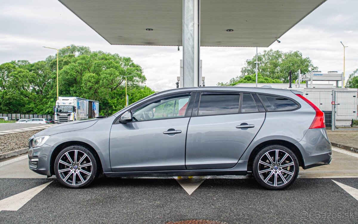 Volvo V60 D4 AT8 Webasto - 5