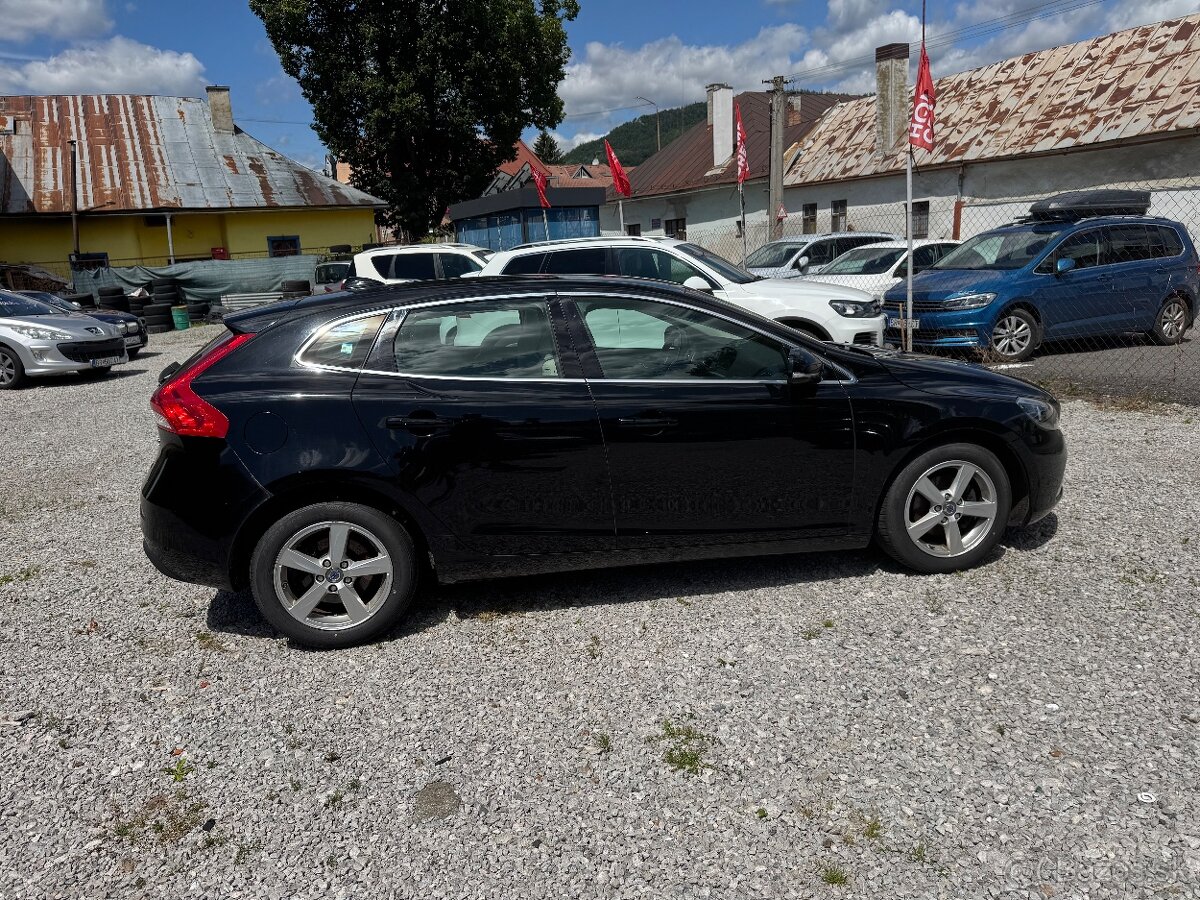 Volvo V40 1,6 diesel - 5