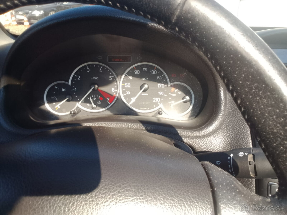 Peugeot 206cc cabriolet - 5