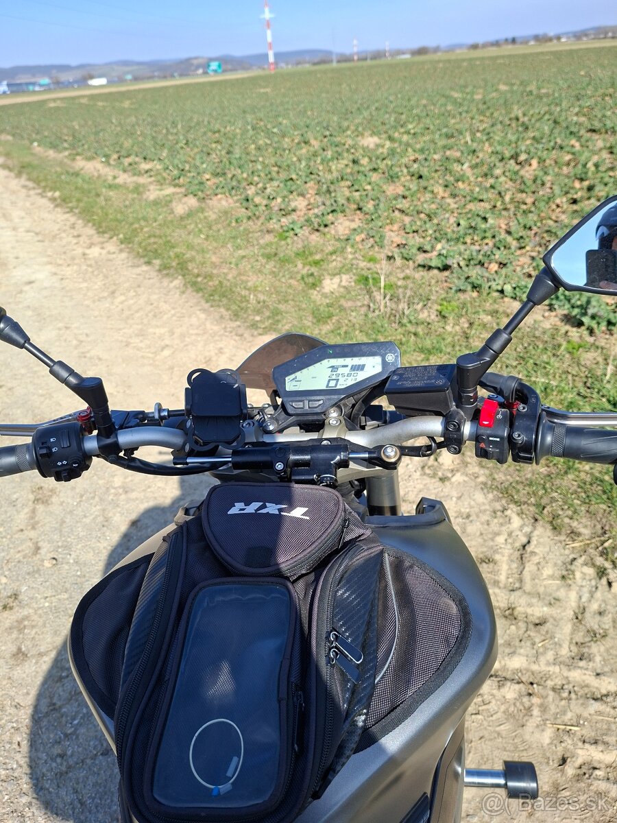 Predám yamaha MT09 - 5