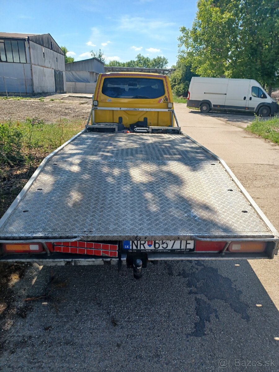 Odtahovka T5 - 5
