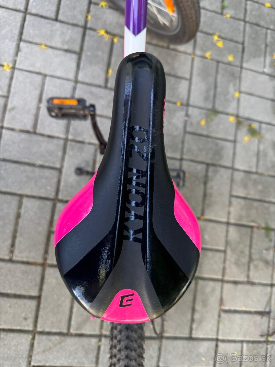 Predám dievčenský horský bicykel DEMA 20" - 5