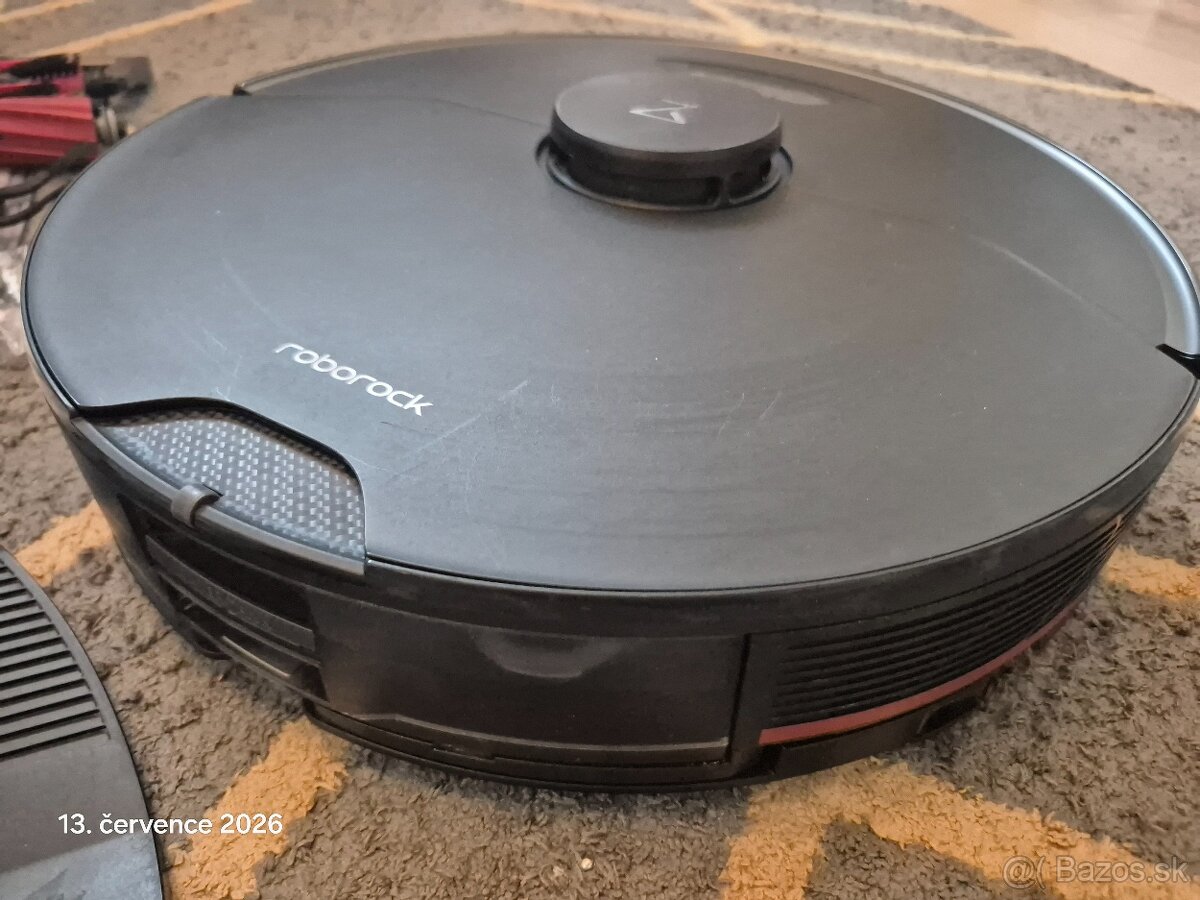 Robotický vysavač Roborock S7 MaxV Ultra - 5