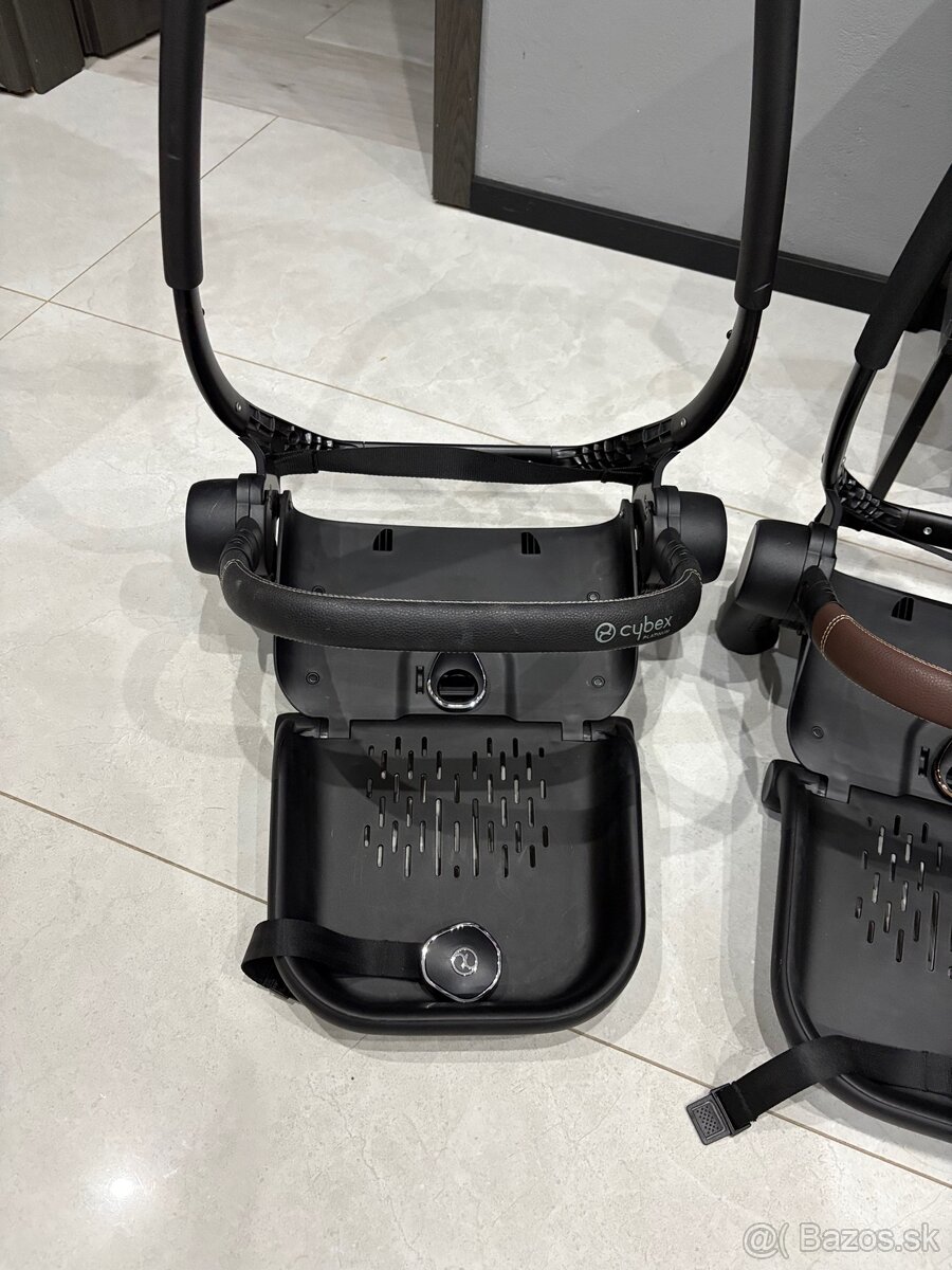 Cybex priam 4.0 sedenia - 5