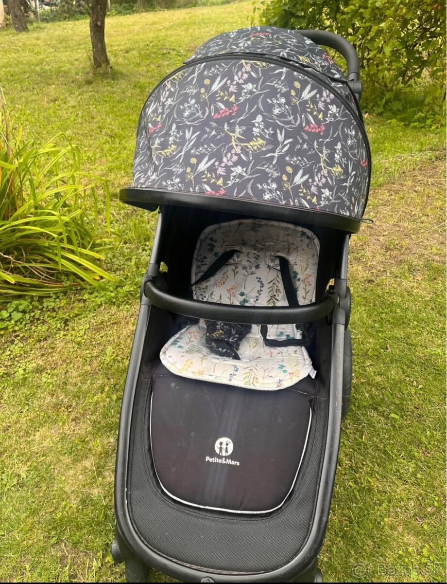Petite&Mars Street Floral limitka - 5
