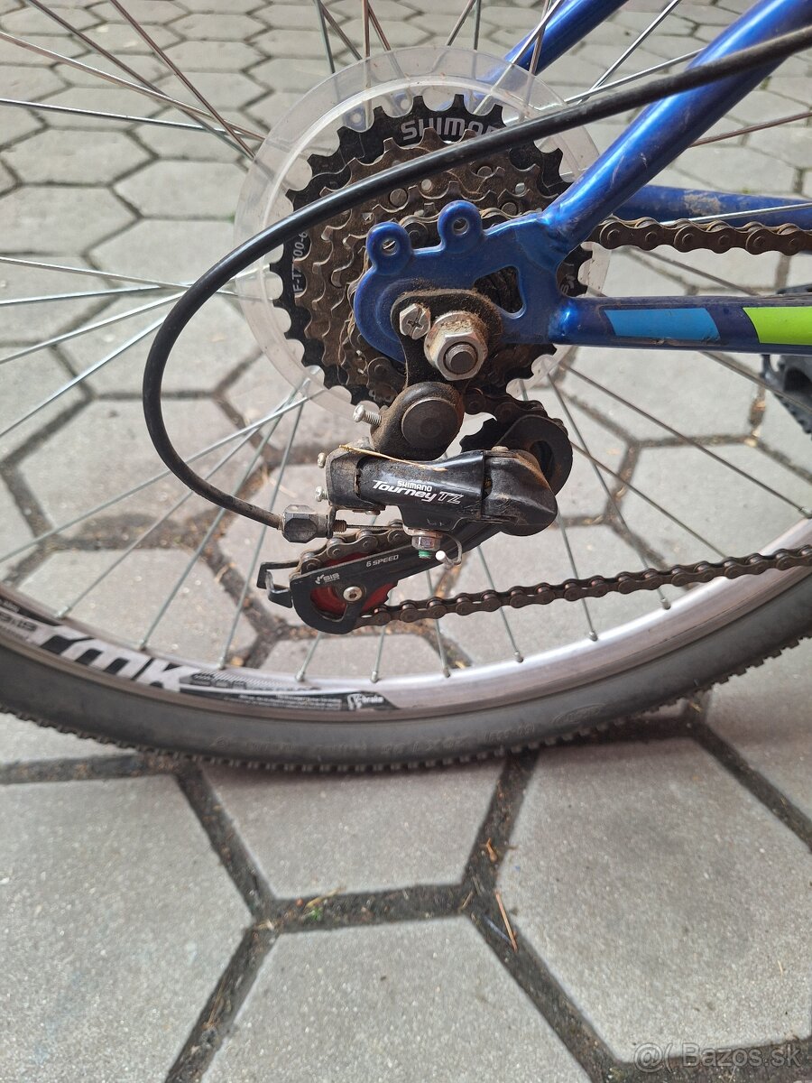 Predám bicykel - 5