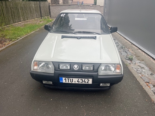 Škoda Favorit 136LS - 5