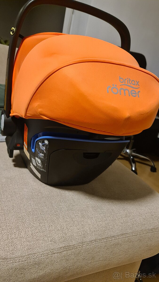 Vajíčko Britax - 5