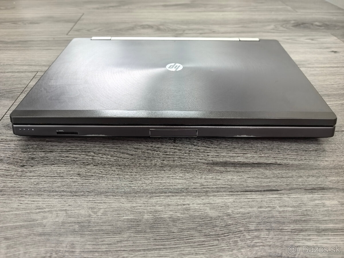 HP Elitebook Workstation 8570w - 5