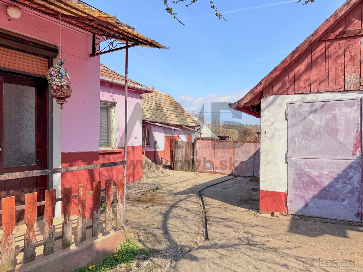 CENTRÁLNA POLOHA, OBROVSKÉ MOŽNOSTI, RODINNÝ DOM - 5