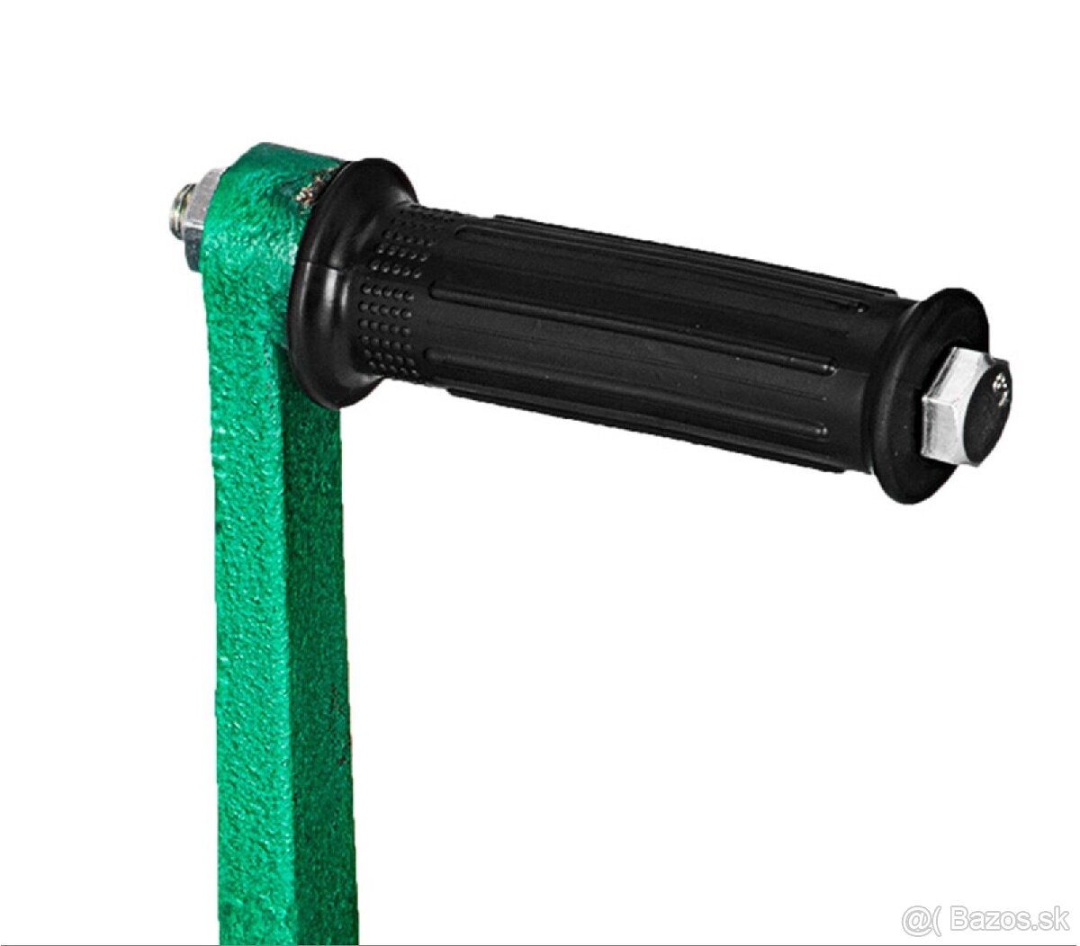 Ručná zlatnícka valcna 120 mm - 5