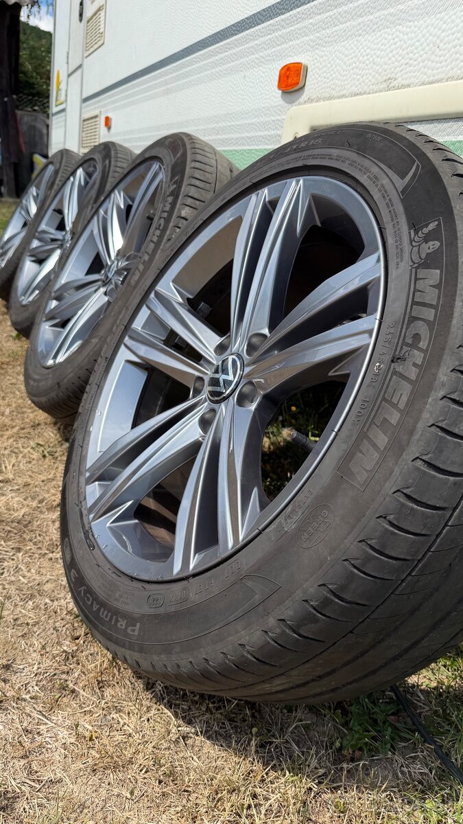 Sada kolies Vw arteon 5x112 r18 - 5