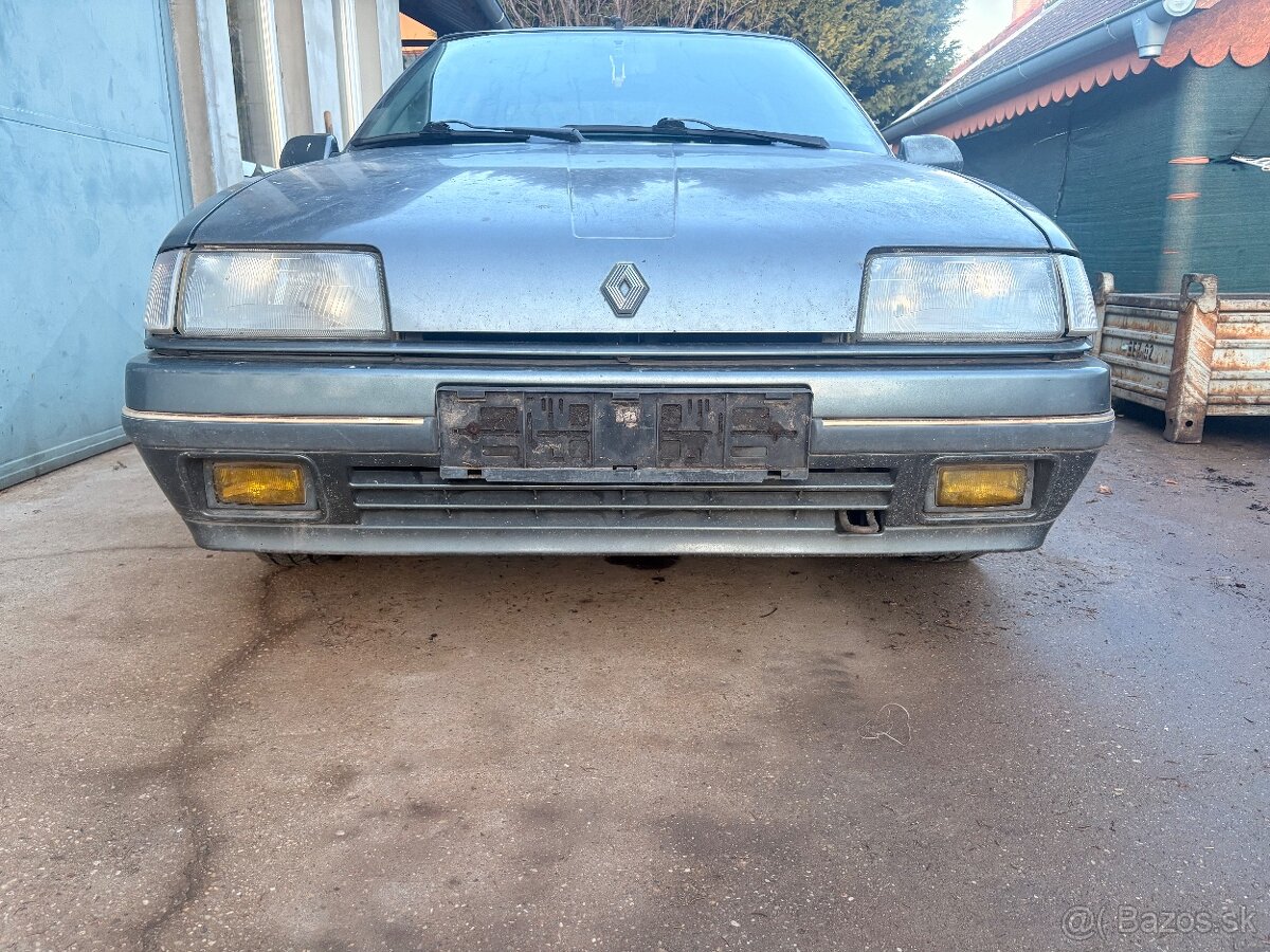 Renault chamade 1,7benzin - 5