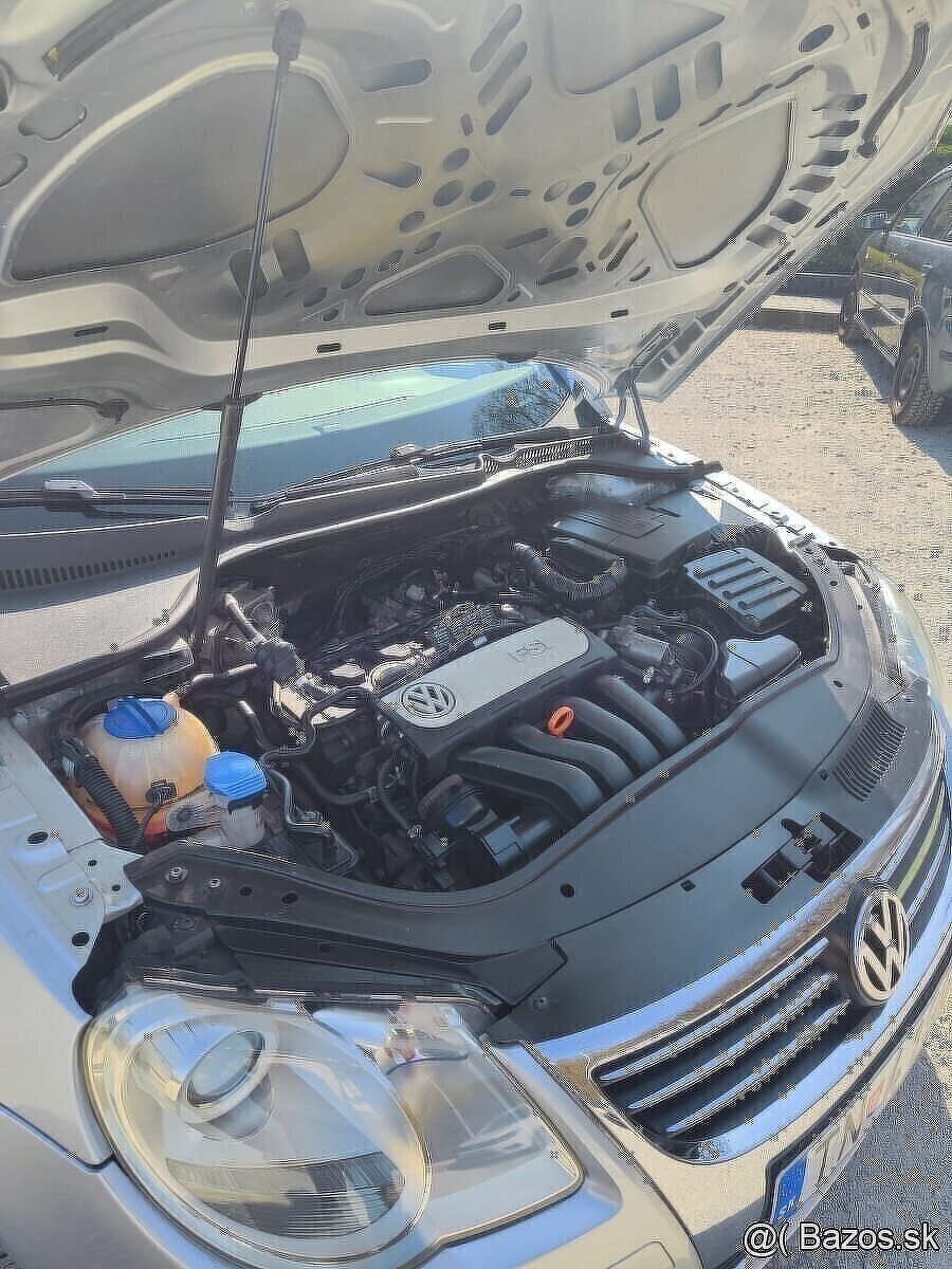 Predám VW EOS 2.0 fsi LPG - 5
