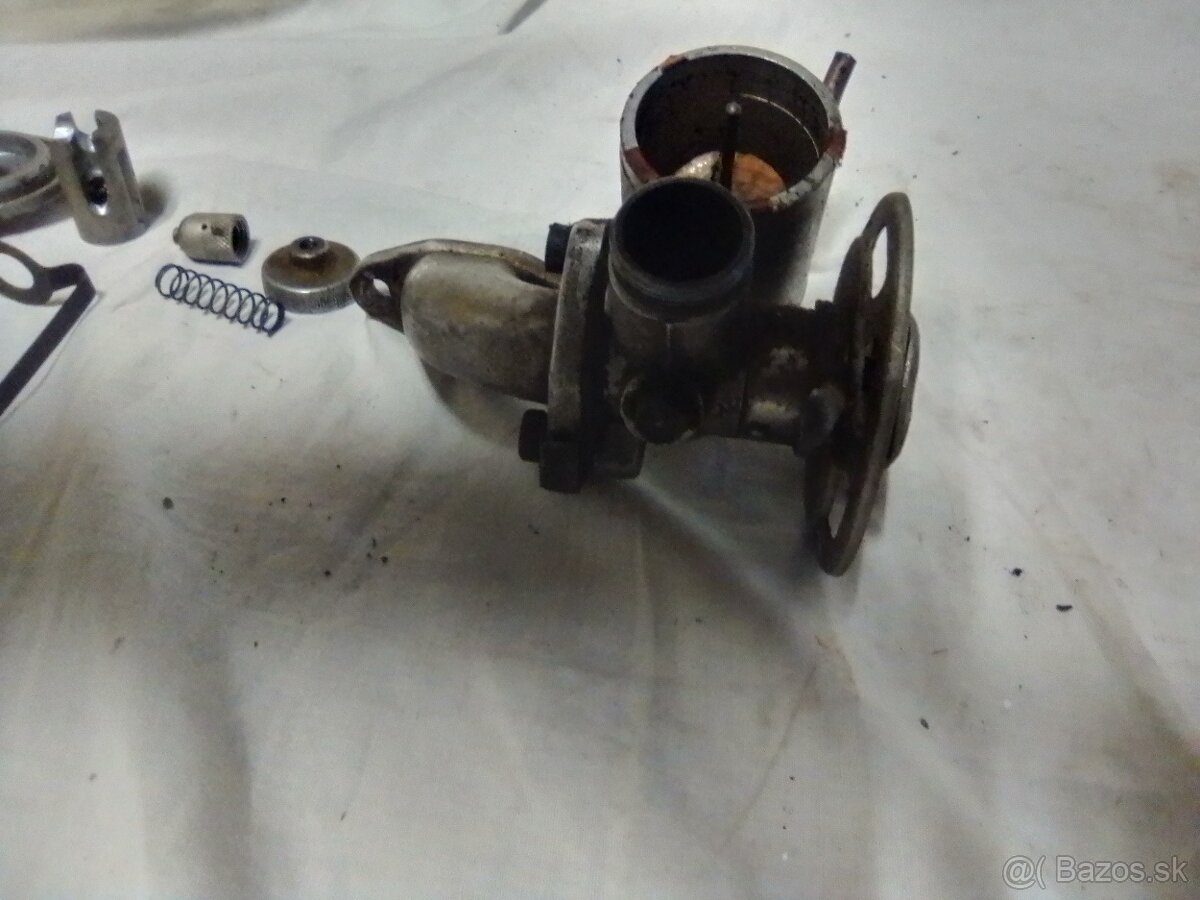Karburátor sachs - 5