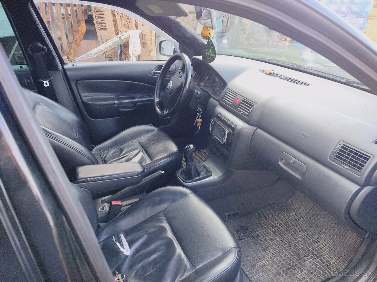 Octavia combi 1.9 tdi - 5