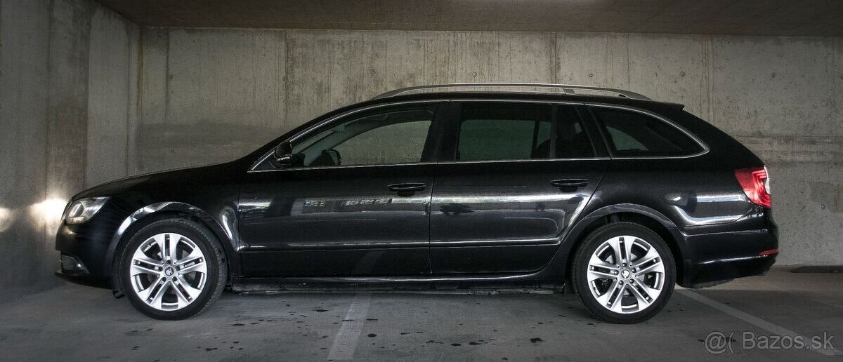 Škoda Superb Combi ambiente 2fl 3T 1.6 TDI - 5